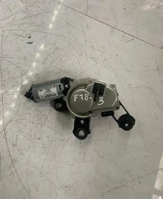 Audi Q7 4L Rear window wiper motor W000003605VS