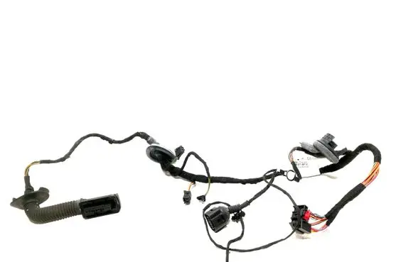 Audi A7 S7 4G Rear door wiring loom 4G8971687A TAB010403AC