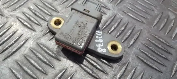 ESP acceleration yaw rate sensor