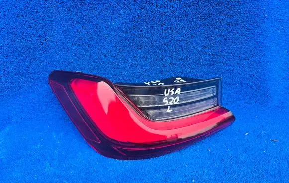 BMW 3 G20 G21 Rear/tail lights 5A3BC67