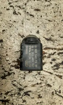 Mercedes-Benz CLK A209 C209 Parking PDC sensor 0015427418 0263003167