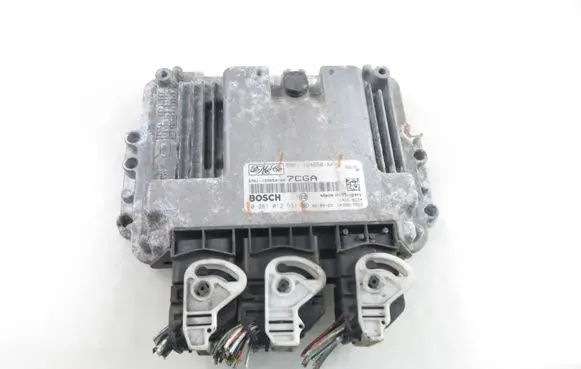 Mazda 3 I Engine control unit/module 0281012531 6M6112A650AA