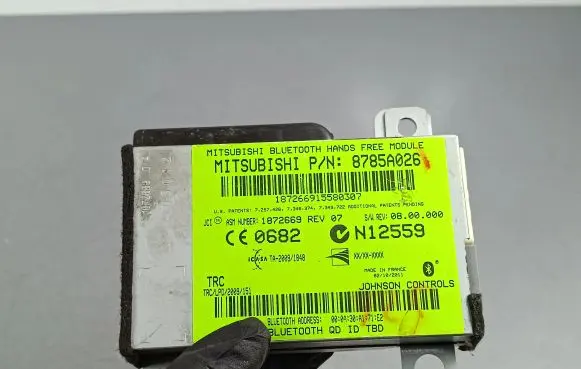 Mitsubishi ASX Other control units/modules PN8785A026