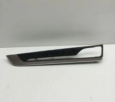Porsche Cayenne (9Y0 9Y3) Rear door card panel trim 9Y0867061 9Y0867061S