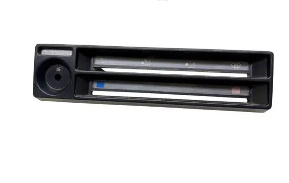 Volkswagen Golf II Climate control unit 191919383 992396164