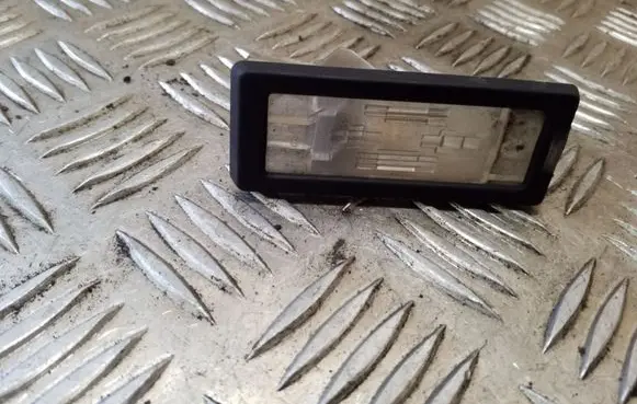 Renault Espace - Grand espace IV Number plate light 8200013577B