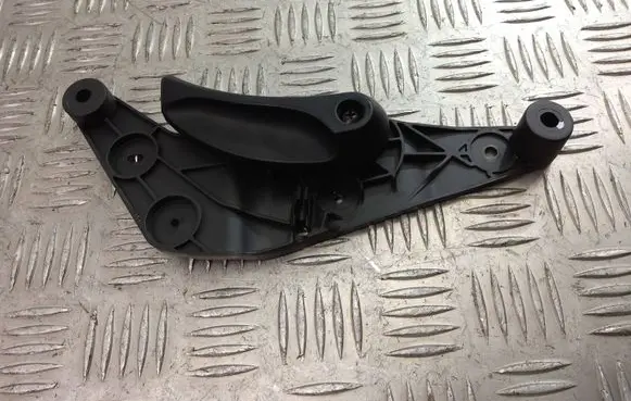 BMW 5 F10 F11 Engine bonnet (hood) release handle 9114002