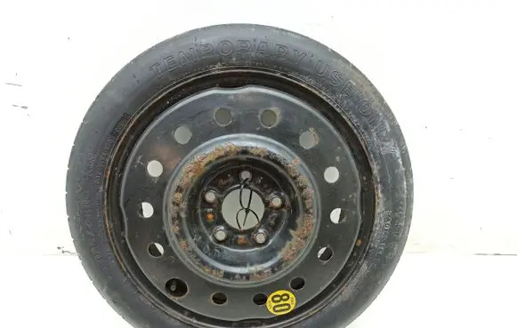 Cadillac STS Seville R16 spare wheel 