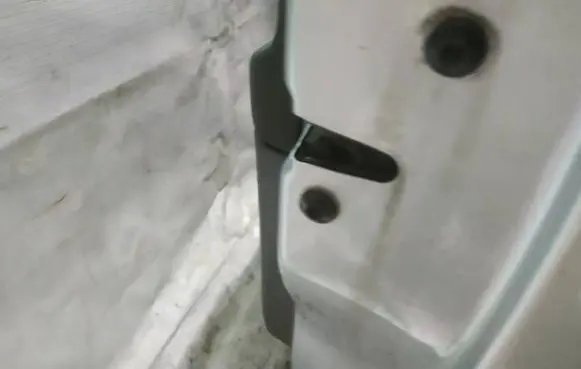 Seat Altea Front door lock