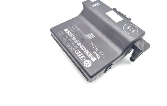 Gateway control module