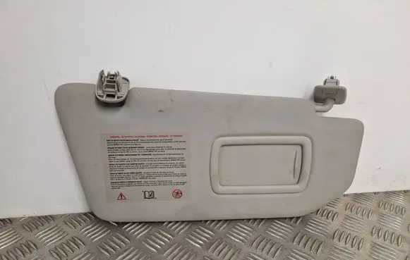 Renault Scenic III - Grand scenic III Sun visor CV9JR95