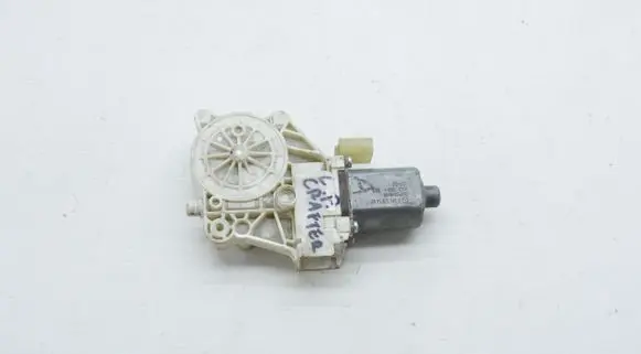 Volkswagen Crafter Front door window regulator motor A0068205442