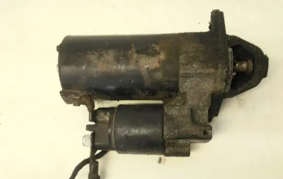 Mercedes-Benz Vaneo W414 Starter motor 0051511601 000115008