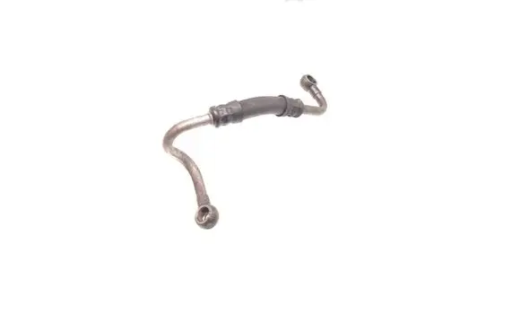 BMW 5 F10 F11 Turbo turbocharger oiling pipe/hose
