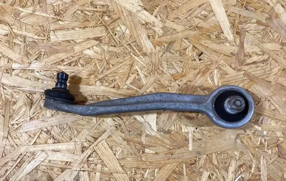 Porsche Macan (95B) Rear suspension height sensor lever 8k0407510p