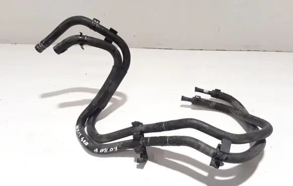 Audi A8 S8 D3 4E Air intake hose/pipe 4E0201404