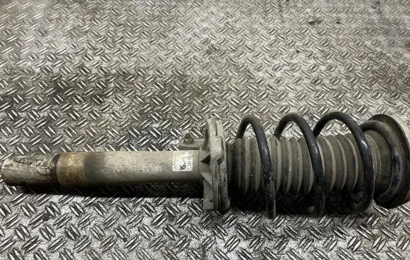BMW 7 E65 E66 Front shock absorber with coil spring 6758884