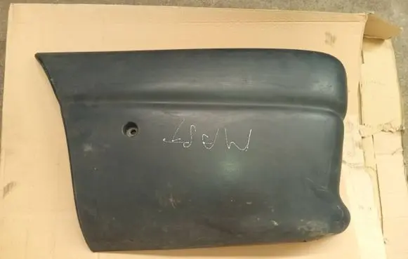 Renault Master II Rear bumper corner part panel trim 7700352123