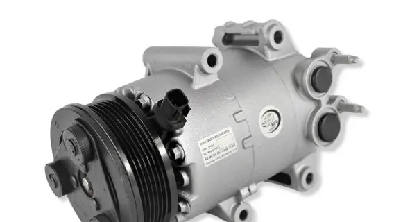 Ford Fiesta Air conditioning (A/C) compressor (pump) AP3119D629BA