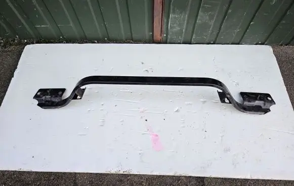 Tesla Model S Front bumper cross member tesla1111