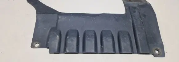 BMW X1 E84 Front bumper skid plate/under tray 7307791