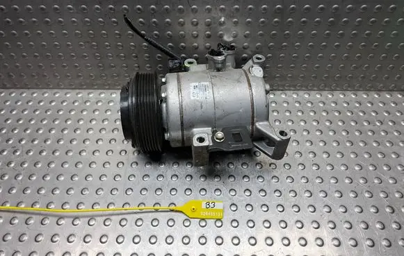 Mazda 6 Air conditioning (A/C) compressor (pump) S26405131 F500JUBCA07