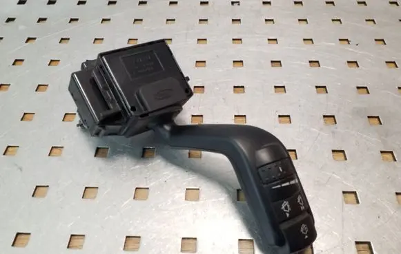 Wiper control stalk