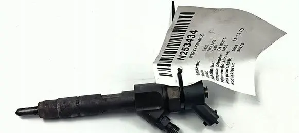 Volvo S40, V40 Fuel injector 0445110146