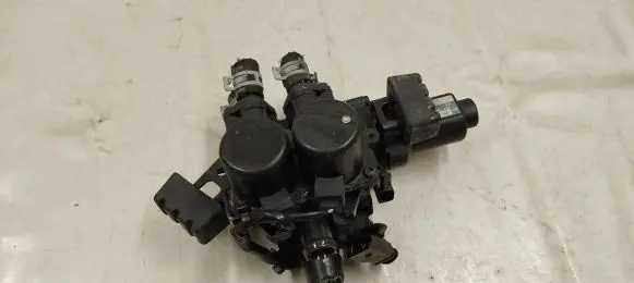 Bentley Flying Spur Coolant heater control valve 3d2959617c