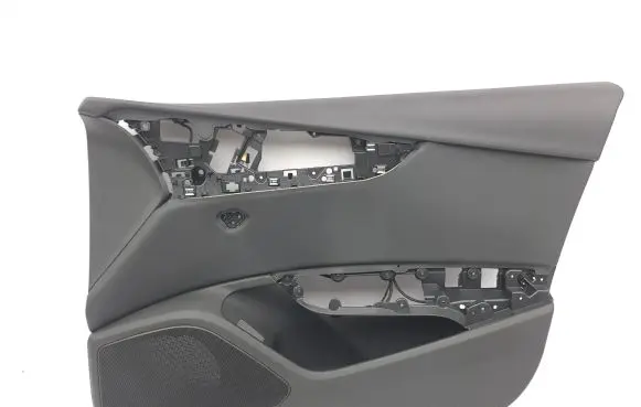 Audi A4 S4 B9 Front door card panel trim