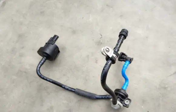 Audi A3 S3 8P Vacuum line/pipe/hose 06J133781AN 06H906517H 06F133529E
