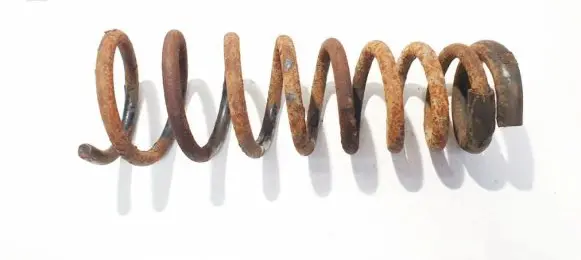 Alfa Romeo 156 Front coil spring