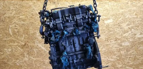 Peugeot 207 CC Engine 10JB85 10JBB5 9HZ