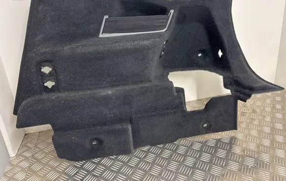 BMW 2 F46 Trunk/boot side trim panel 51477360968