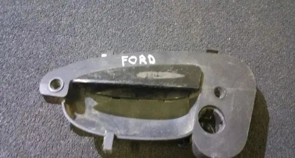 Ford Cougar Front door exterior handle 98bgc22401be 98bg-c22401-be