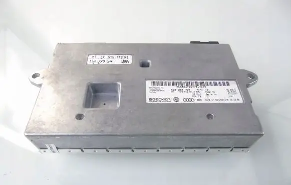 Audi A6 S6 C6 4F MMI control unit 4E0035729