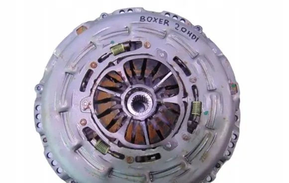 Peugeot Boxer Clutch set kit 9805856580