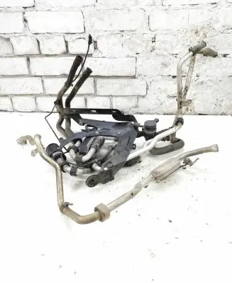 Volkswagen Touareg I Auxiliary pre-heater (Webasto) 7L6815071C 9007019A 97150G
