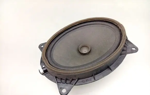 Front door speaker