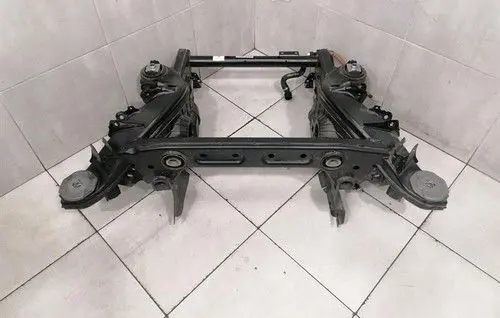 Mercedes-Benz C W206 Rear subframe A2933501300