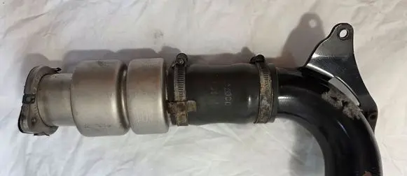 Ford Focus Intercooler hose/pipe 9677359080