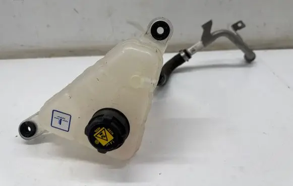Maserati Grecale Coolant expansion tank/reservoir 50532261