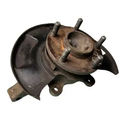 Nissan Vanette Front wheel hub spindle knuckle 400149C541