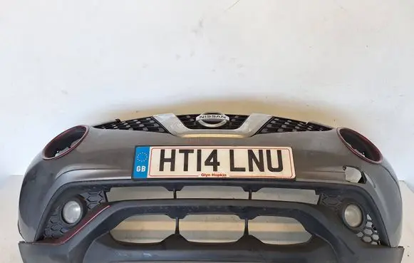 Nissan Juke I F15 Front bumper lip 62026BV80A