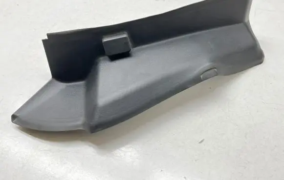 Rear/tail light trim molding