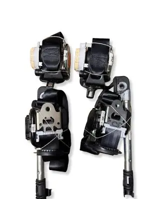 Volkswagen ID.3 Set of seat belts 10B857705B 10B857706F