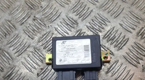 Volkswagen Sharan Immobilizer control unit/module 7M3953257 YM2119A366A