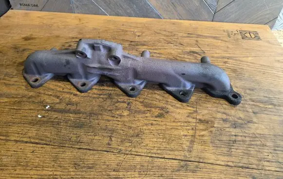 Opel Antara Exhaust manifold