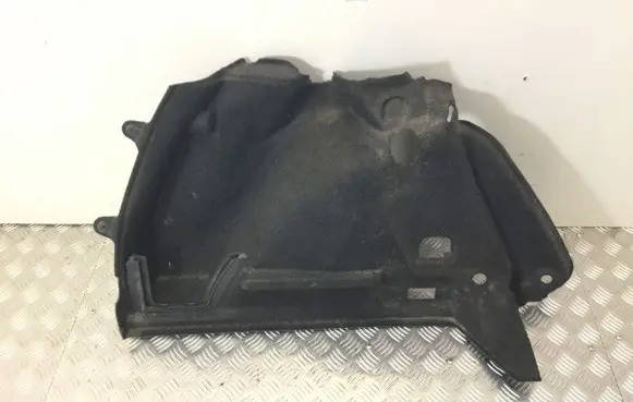Volkswagen Golf VII Trunk/boot side trim panel 5G6867427