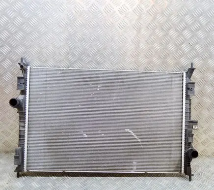 Peugeot 3008 II Coolant radiator MM11803J P9675747980